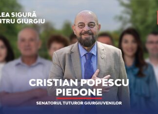 Popescu Piedone: „Sunt fericit printre muritorii mei pământeni, inimoși, sufletiști, prietenoși, mândri, calzi și perfect de… imperfecți!”
