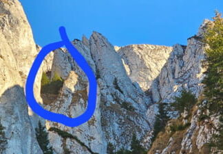 Intervenție de 12 ore a salvamontiștilor pentru salvarea unor turiști blocați în Masivul Piatra Craiului Interventie SAlvamont