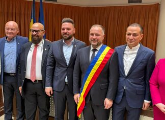 Vlad Popescu Piedone, mesaj de susținere pentru Rareș Hopincă, primarul Sectorului 2: „Vă urez mult succes, domnule primar, în această nouă etapă”