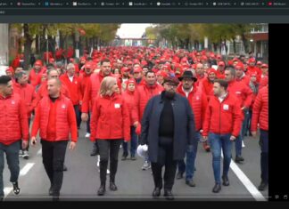 Cristian Popescu Piedone, susținător al lui Marcel Ciolacu pentru Președinția României, Candidat la Senatul Giurgiu din partea PSD