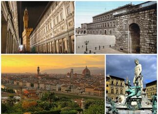 Oraşul Florenţa ia măsuri împotriva turismului excesiv florenta