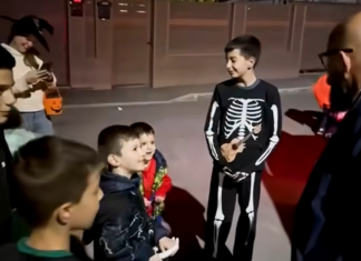 Popescu Piedone, mesaj de Halloween: „Sunt convins că indiferent de tendințele venite de peste ocean, copiii noștri nu vor uita tradițiile românești”