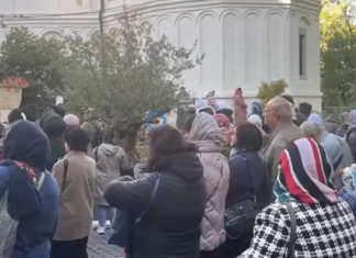 Popescu Piedone: „Cu pace în suflet mă închin Bunului Dumnezeu și îngenunchez să-i mulțumesc Sfântului Părinte Nectarie de la Eghina, marele făcător de minuni”