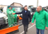Vlad Popescu Piedone a verificat stadiul pregătirilor pentru deszăpezire: „Voi fi alături de echipele din teren de la primul fulg de zăpadă și mă voi asigura că se acționează în tot sectorul!”