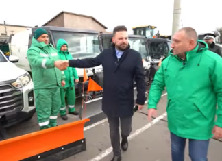 Vlad Popescu Piedone a verificat stadiul pregătirilor pentru deszăpezire: „Voi fi alături de echipele din teren de la primul fulg de zăpadă și mă voi asigura că se acționează în tot sectorul!”