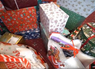 ANPC, recomandări privitoare la cadourile de Crăciun