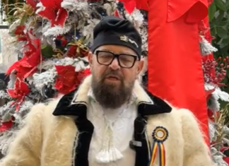 Popescu Piedone: „De 1 Decembrie, doar dumneavoastră puteți ieși masiv la vot și să asigurați climatul de siguranță și echilibru”