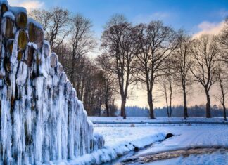 Meteorologii anunță ninsori puternice și temperaturi scăzute