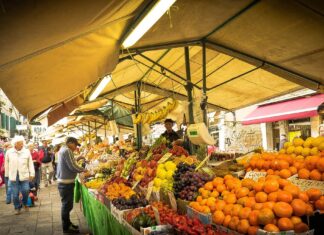 Piaţa Matache rămâne deschisă, anunță Primăria Sectorului 1 Piata