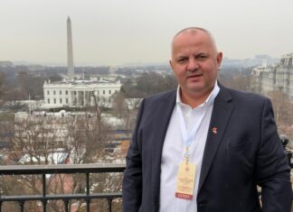 Politicianul clujean Avram Gal, invitat la ceremonia de învestire a lui Donald Trump