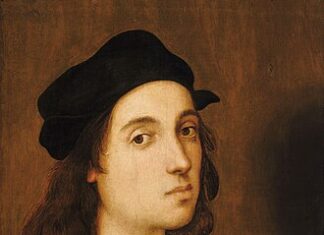 O operă a pictorului Rafael, scoasă joi la licitație la New York rafael