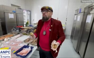 Șeful ANPC – Nereguli grave descoperite la un local din Palatul Parlamentului