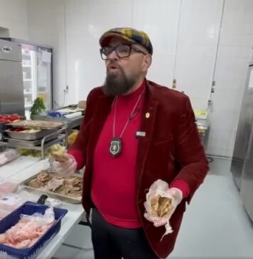 Șeful ANPC – Nereguli grave descoperite la un local din Palatul Parlamentului