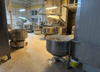 Koksal – dezastru sanitar la una dintre cele mai mari fabrici de panificație din Ilfov: ANPC a închis unitatea pentru până la 6 luni