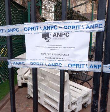 ANPC continuă ofensiva: controale în forță, 75 de sancțiuni și 8 unități închise temporar în Capitală și Ilfov