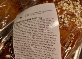 Cozonacii cu 22 de E-uri: ANPC avertizează asupra pericolelor ascunse din etichete. Ce trebuie să știi înainte de cumpărături