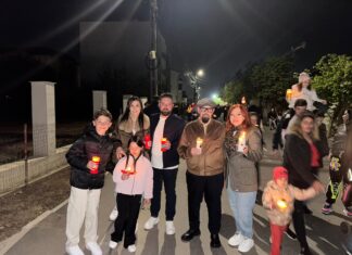 Cristian Popescu Piedone: Paștele este despre lumină, credință și iubire – Hristos a Înviat!