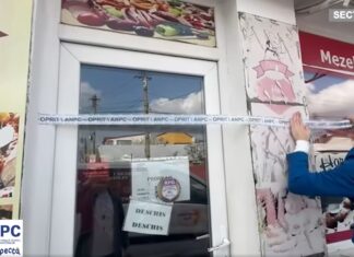 Piedone dă iama în restaurantele murdare din Sector 5: Alimente expirate, lipsă autorizații și amenzi uriașe!