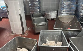 Conserve cu gust… de praf și rugină: ANPC a închis fabrica ZENA SRL din Domnești