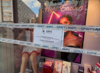 ANPC lovește din nou… de data aceasta, în magazinele pentru oameni mari