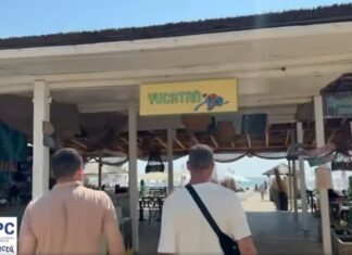 „Plajă de țepari!” — Piedone trimite ANPC peste Năvodari: 74 de amenzi, patru beach-baruri închise și 74 de firme fără autorizație într-o singură zi