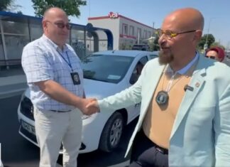 Piedone îndeamnă românii să vină pe litoral: „ANPC este prezent ca niciodată, pentru un sezon sigur și corect!”