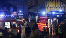 Institutul „Matei Balş”, firma care se ocupa de situaţiile de urgenţă și o angajată, urmăriți penal în dosarul incendiului din 2021