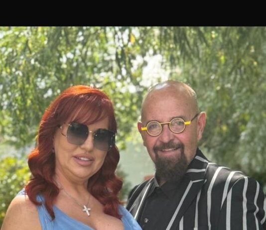 Piedone, omul care iubește cu aceeași forță cu care luptă: “37 de ani împreună cu frumoasa mea doamnă”