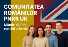 „Nu am uitat de unde am plecat” – primul mesaj din diaspora pentru PNRR Piedone UK