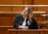 Diana Șoșoacă, inculpată oficial