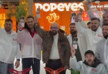 Cristian Popescu Piedone, în teren alături de Daniel Băluță: întâlniri cu oamenii din târguri și mall-uri în campania pentru Primăria Capitalei