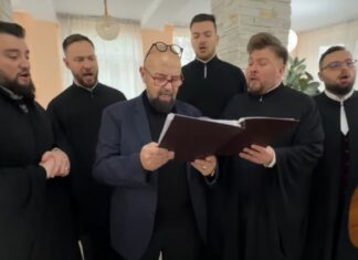 Cristian Popescu Piedone, mesaj de Crăciun și gest de recunoștință față de seniorii României