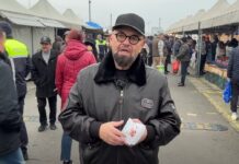 Cristian Popescu Piedone, mesaj de final de an din mijlocul oamenilor: „Sărbători fericite și luminate tuturor românilor”