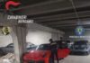 20 de autoturisme de lux, dobândite prin fraudă în România, descoperite într-o localitate rurală din Italia