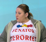 Șoșoacă anunță că procurorii vor să-i facă expertiză psihiatrică