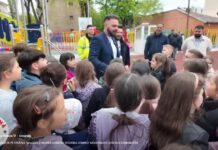 Primăria Sectorului 5 pune copiii în „comisia de recepție”. Verdictul: „E bine”