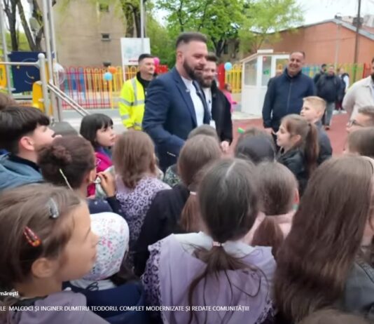 Primăria Sectorului 5 pune copiii în „comisia de recepție”. Verdictul: „E bine”