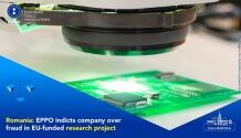 Companie din România și administratorul acesteia, acuzați de Parchetul European de fraudă cu fonduri europene
