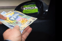 Flagrant în Sectorul 3. Comisar șef de poliție, prins cu mită de 50.000 de lei