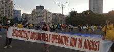 Foștii șefi ai Jandarmeriei, achitați în dosarul „10 august”