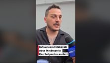 Virgil Zidaru, alias Makaveli, reținut pentru evaziune fiscală