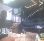Polițist din Buzău, prins în flagrant cu mită