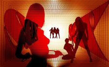 I-au intrat în cont 63.000 euro, de la două femei pe care le-a obligat să se prostitueze