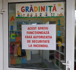Câte grădinițe din România au autorizație de securitate la incendiu? Și de ce restul nu sunt obligate să vă spună