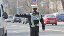 Profesor de legislaţie rutieră, judecat după ce a lovit cu mașina un polițist care dorea să îl testeze pentru alcoolemie